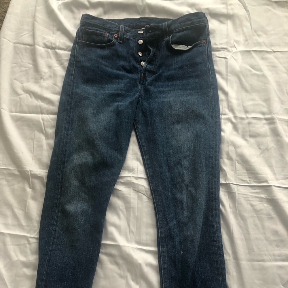 Vintage Levi Jeans